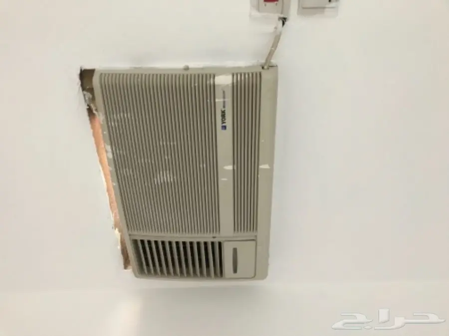 مكيفات مستعملة نظيفة