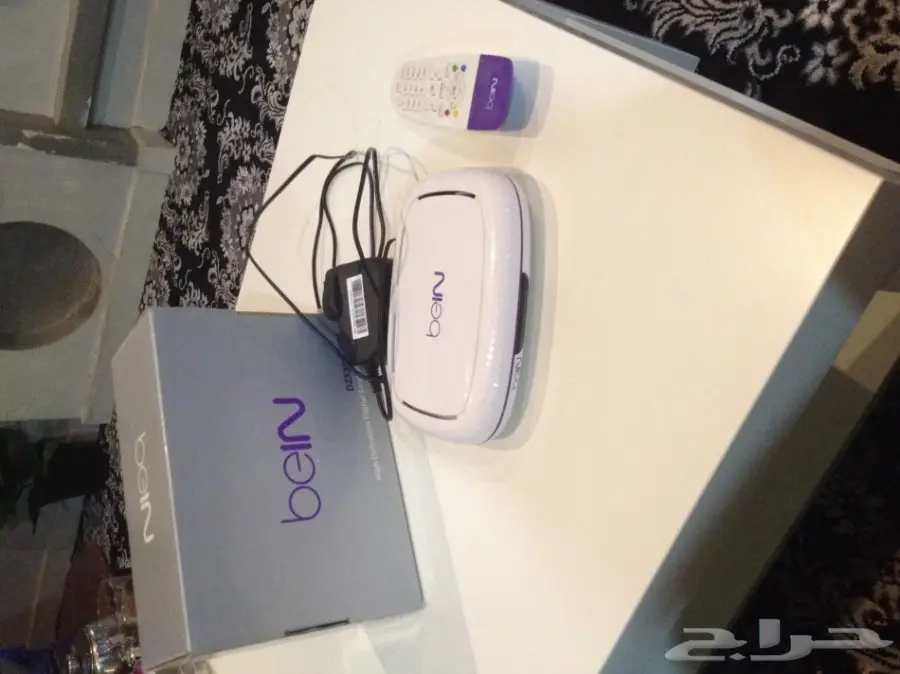 جهاز بي ان سبورت للبيع 