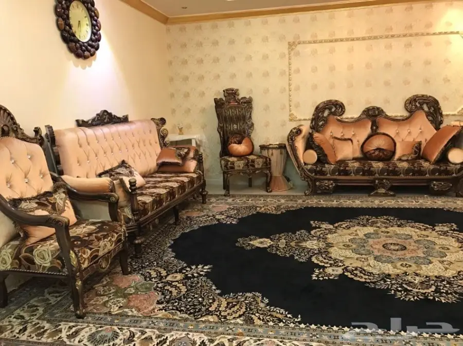 كنب للبيع  (image 2)