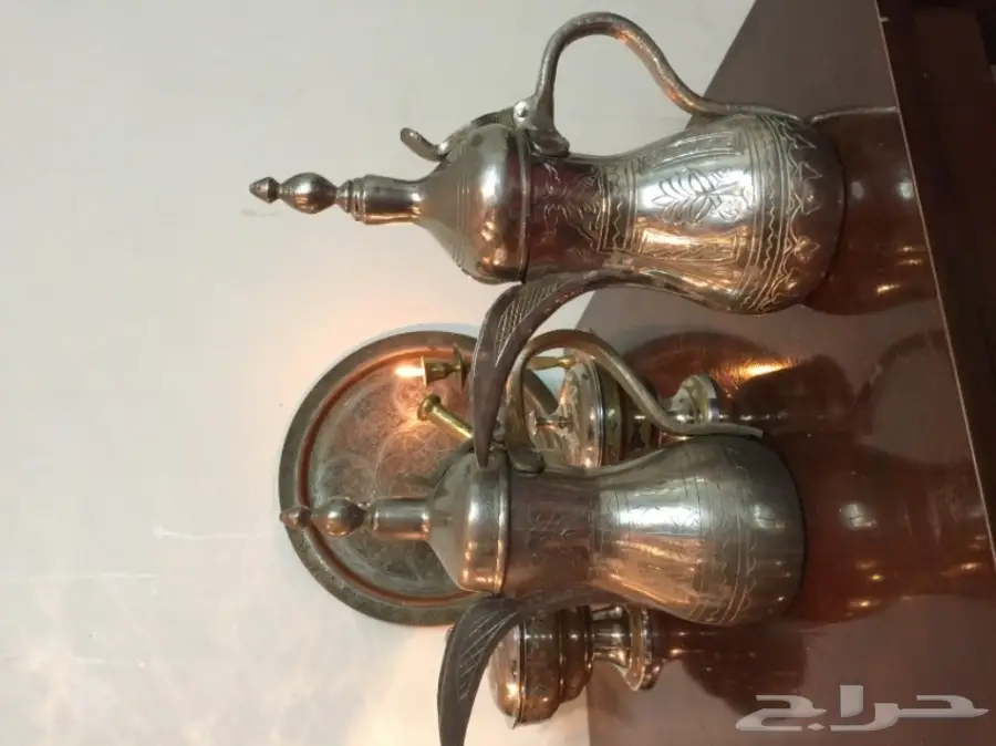 دلال نجر نحاس قديم تراث (image 3)