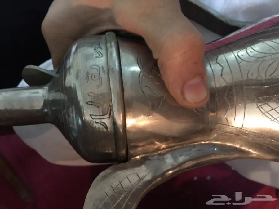 دلال نجر نحاس قديم تراث (image 4)