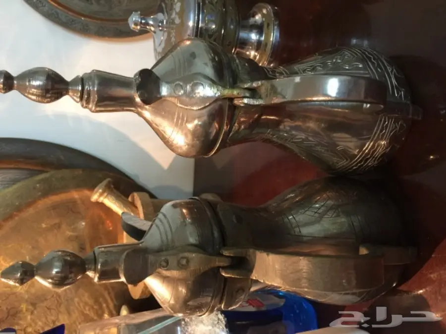 دلال نجر نحاس قديم تراث (image 7)