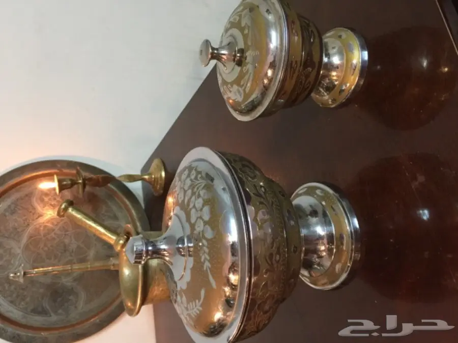 دلال نجر نحاس قديم تراث (image 8)