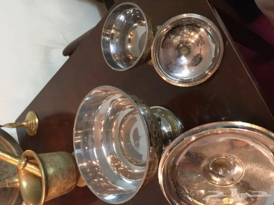 دلال نجر نحاس قديم تراث (image 9)