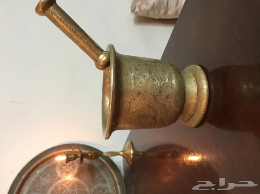 دلال نجر نحاس قديم تراث (image 10)