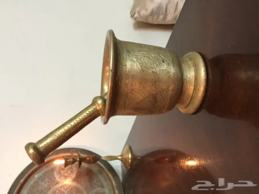 دلال نجر نحاس قديم تراث (image 11)