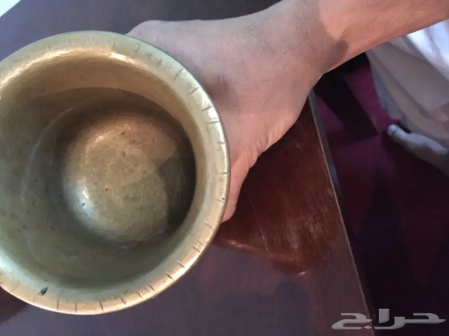 دلال نجر نحاس قديم تراث (image 12)