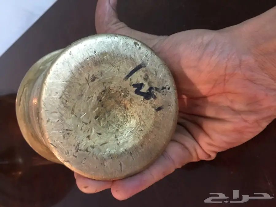 دلال نجر نحاس قديم تراث (image 13)