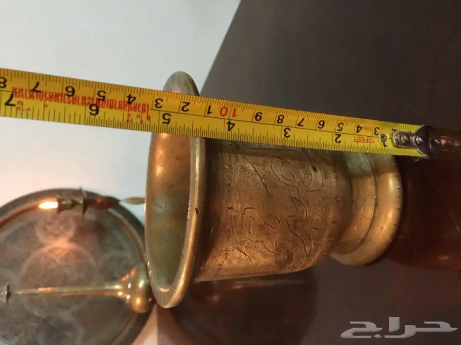 دلال نجر نحاس قديم تراث (image 14)