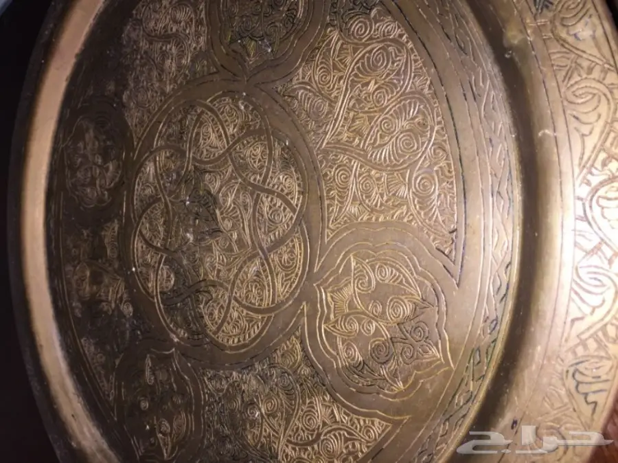 دلال نجر نحاس قديم تراث (image 17)