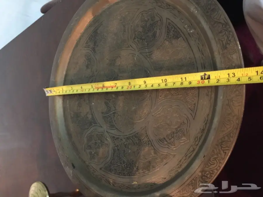 دلال نجر نحاس قديم تراث (image 18)