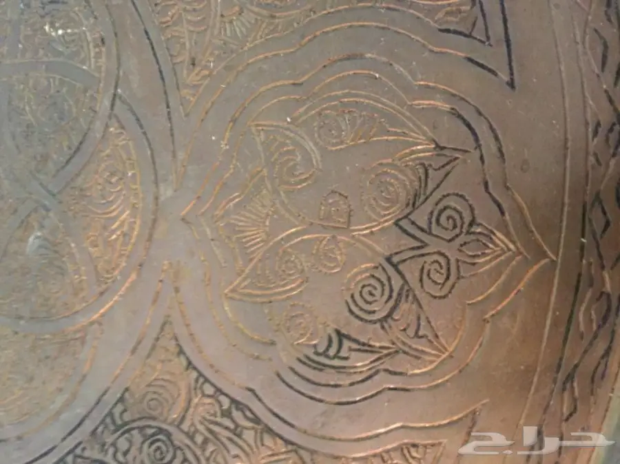 دلال نجر نحاس قديم تراث (image 19)