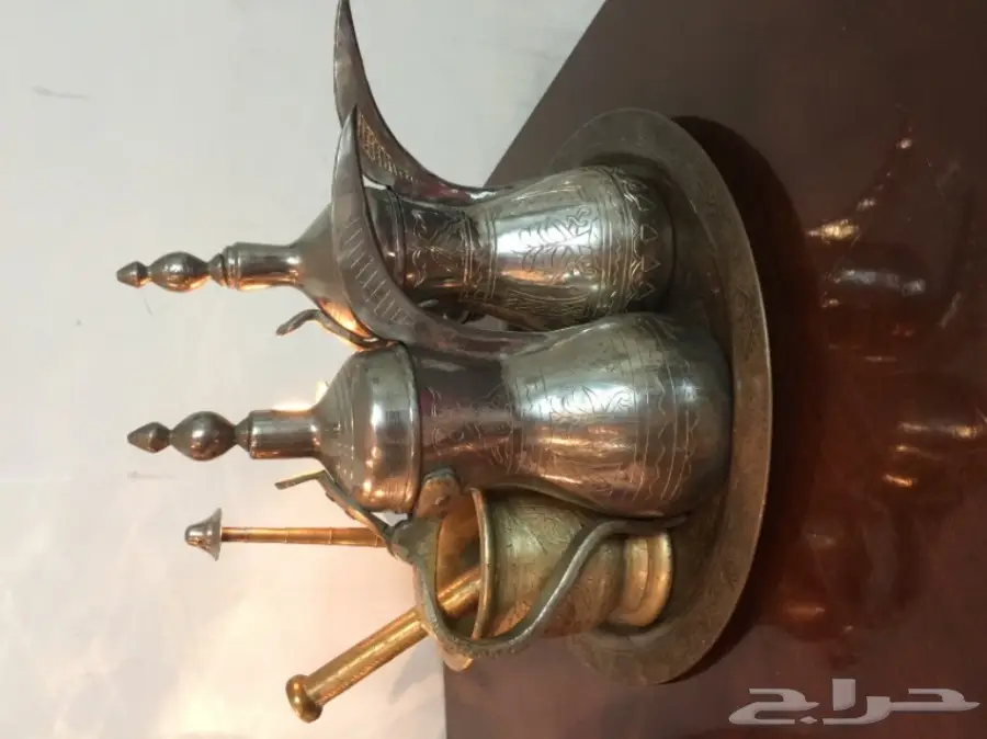 دلال نجر نحاس قديم تراث (image 20)