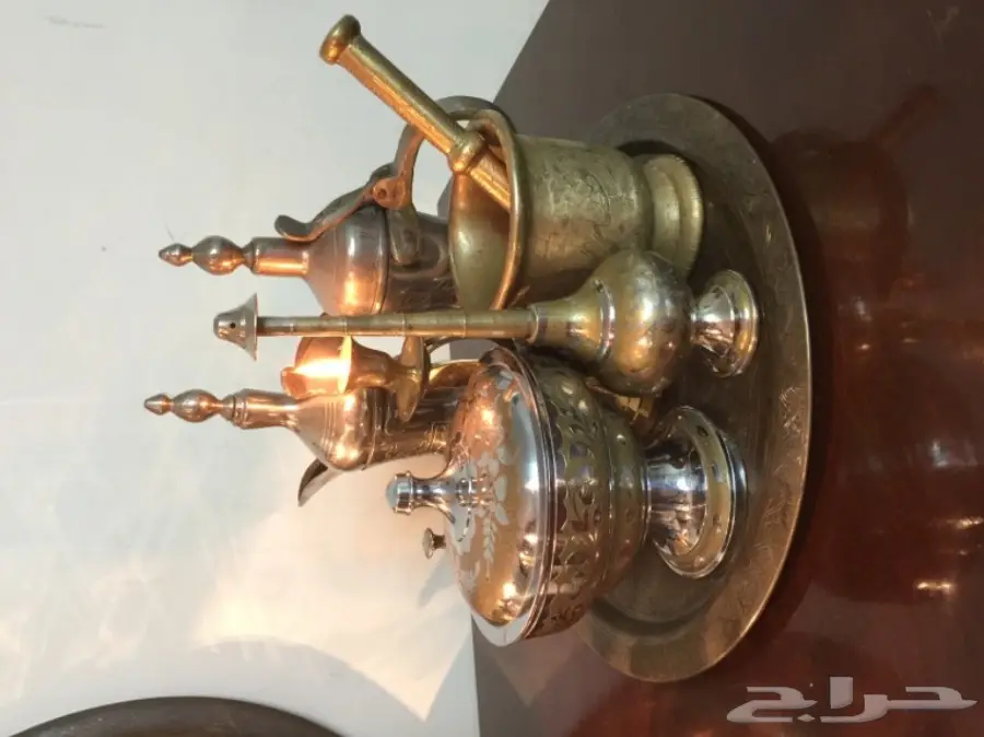 دلال نجر نحاس قديم تراث (image 21)