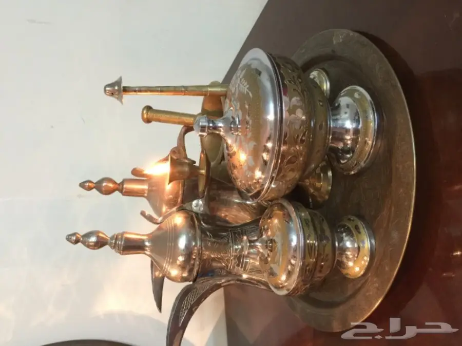 دلال نجر نحاس قديم تراث (image 22)