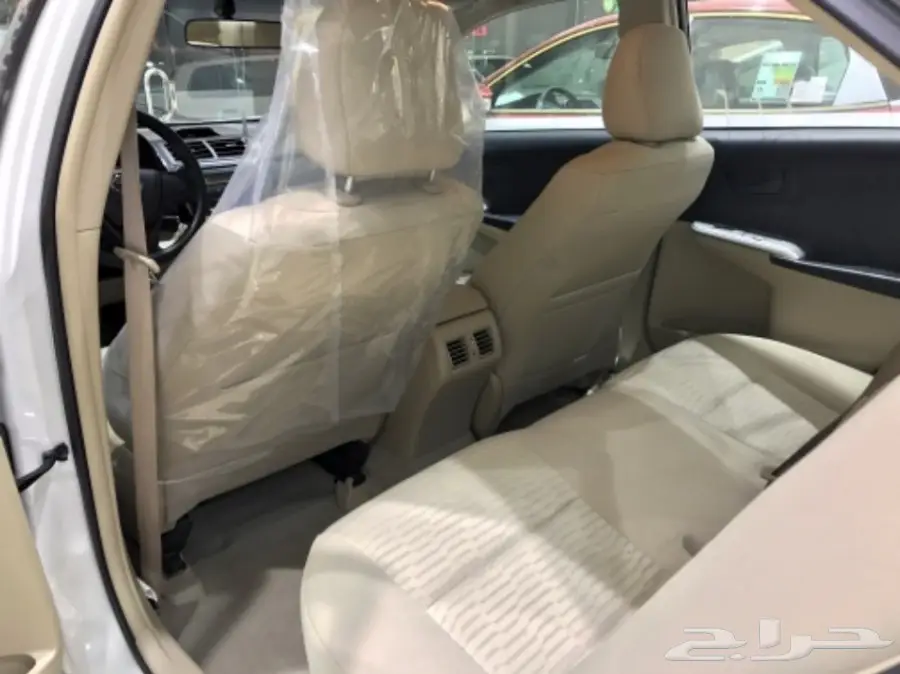 تويوتا كامري 2017 GL ستاندر (الساير) ... (image 4)