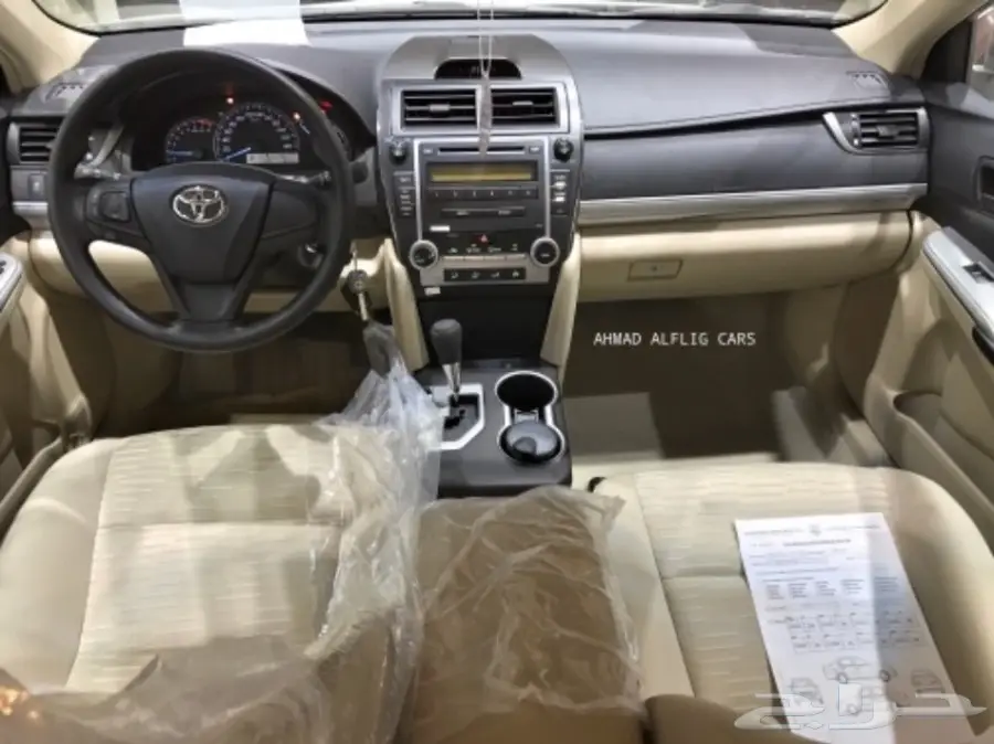 تويوتا كامري 2017 GL ستاندر (الساير) ... (image 5)