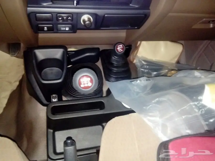 شاص 2018 ونش رفرف سعودي (بالنقد والتقسيط) (image 5)