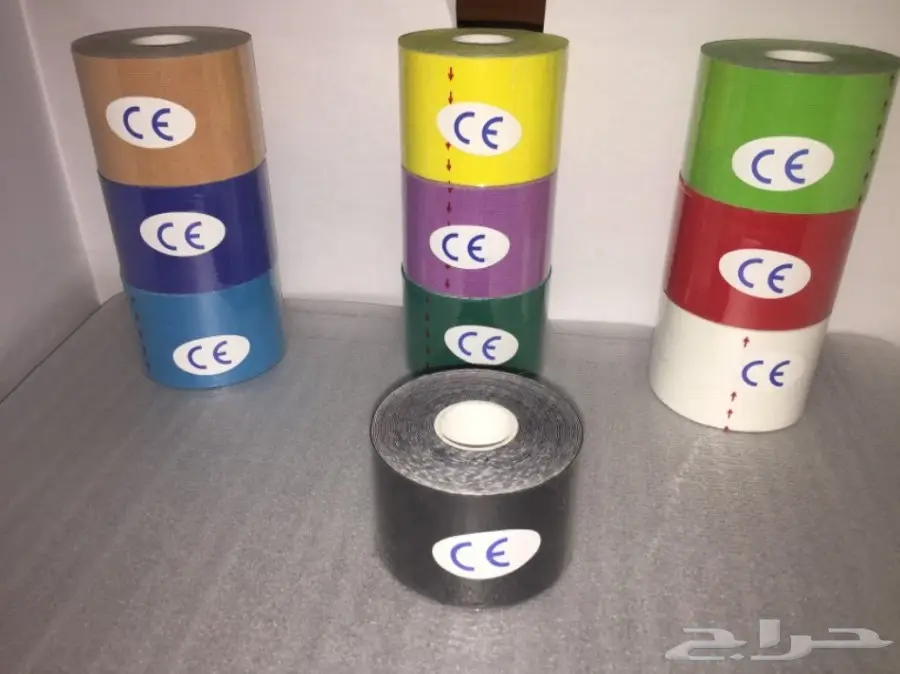 لاصق طبي لآلآم المفاصل وإصابات الملاعب (image 3)