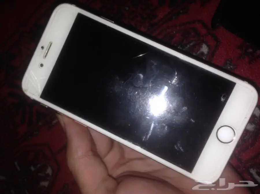 ايفون 6s نظيف 64 قيقا