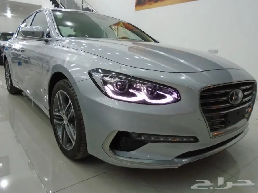 هيونداى ازيرا نص فل  موديل 2018 