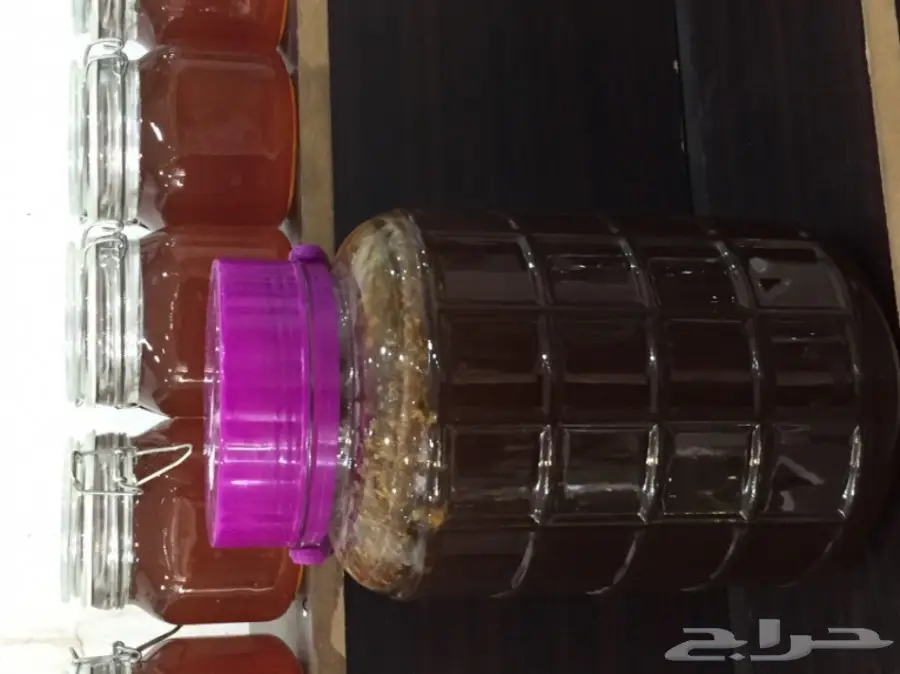 عسل يمني فاخر (image 1)