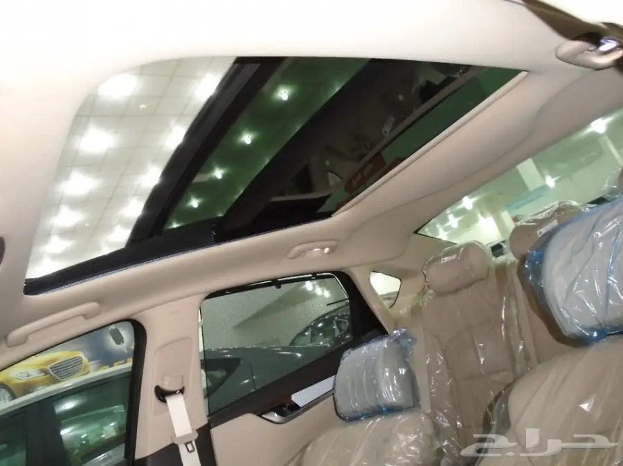 هيونداى ازيرا نص فل  موديل 2018  (image 10)