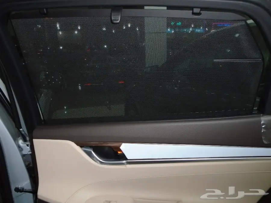 هيونداى ازيرا نص فل  موديل 2018  (image 17)