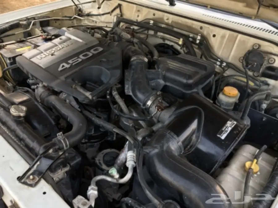 للبيع سفاري ربع 2004 (image 7)