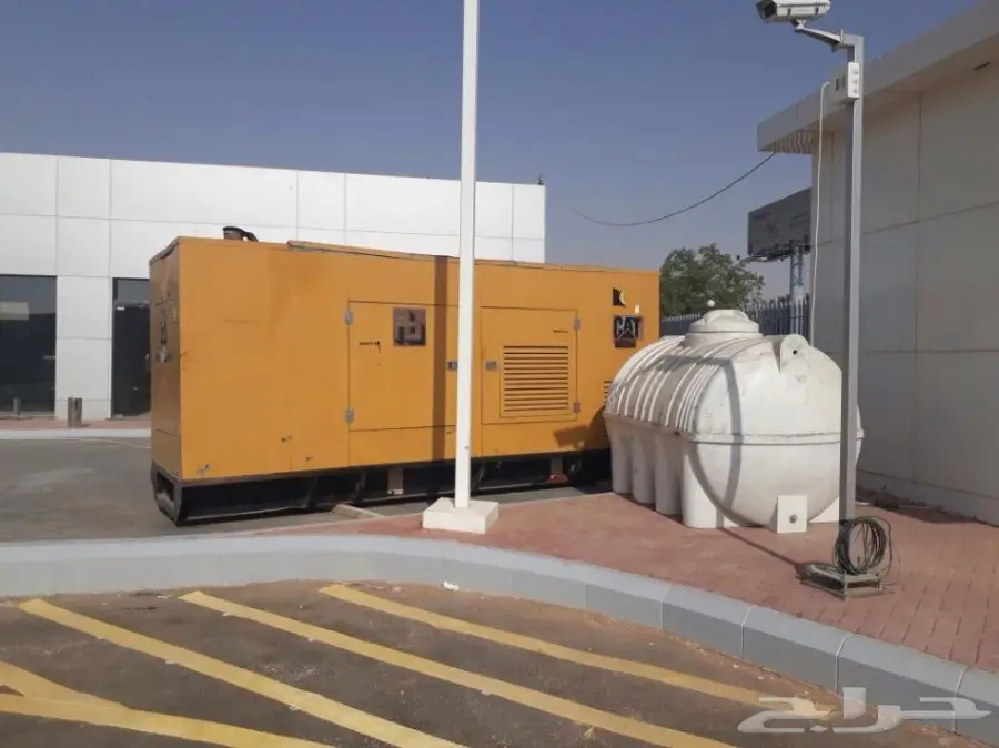مولدات كهرباء للايجار (image 3)