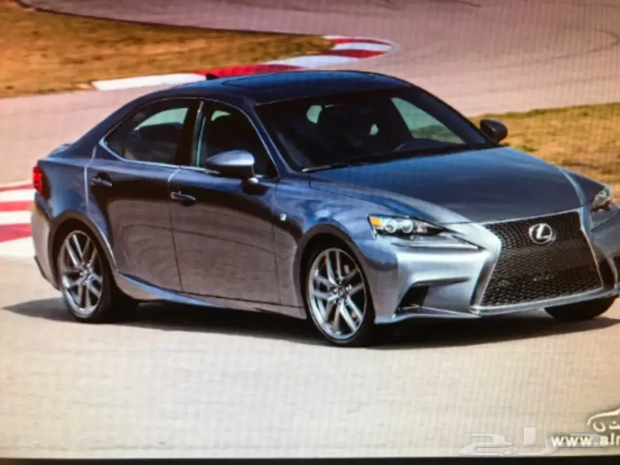 لكزس 2014 is F