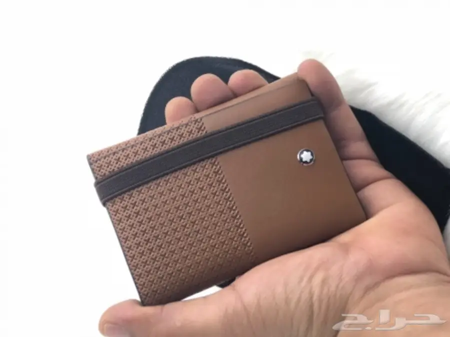 محفظة مون بلان 