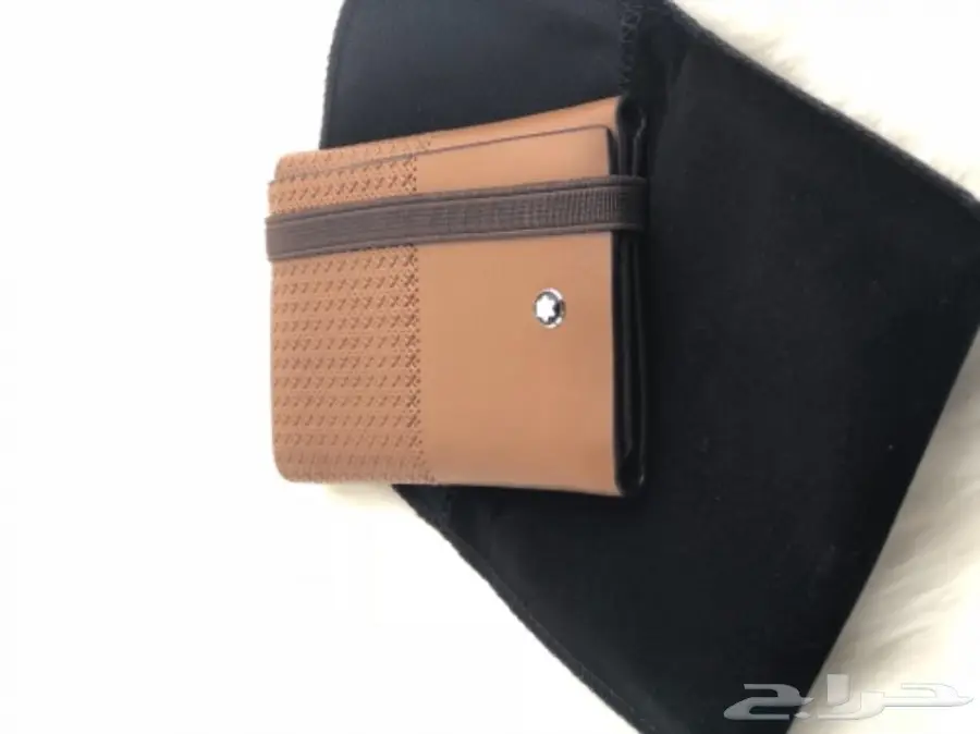 محفظة مون بلان  (image 2)