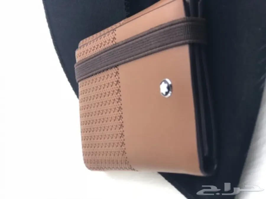 محفظة مون بلان  (image 4)