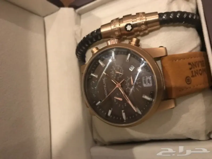 طقم مونت بلانك (تقليد درجة اولى) (image 2)