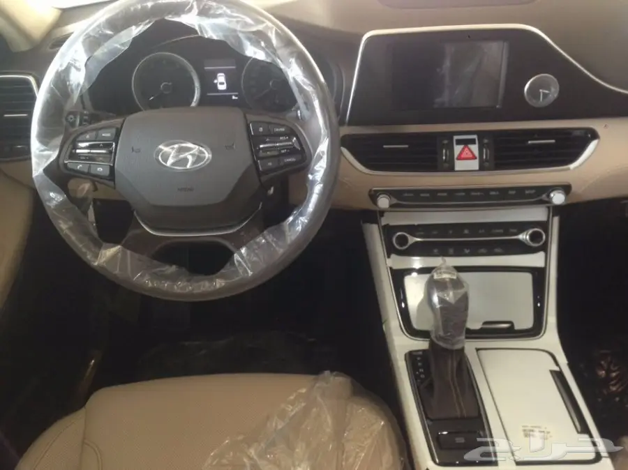 هونداي ازيرا 3000 سي سي 2018 - الخضر للسيارات (image 5)