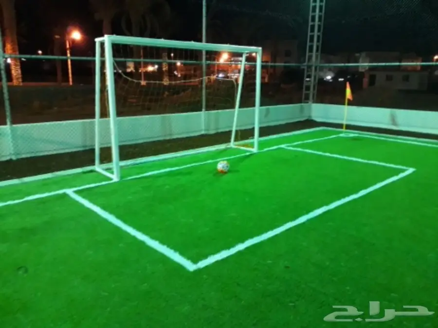 عشب صناعي حدائق وملاعب  (image 20)