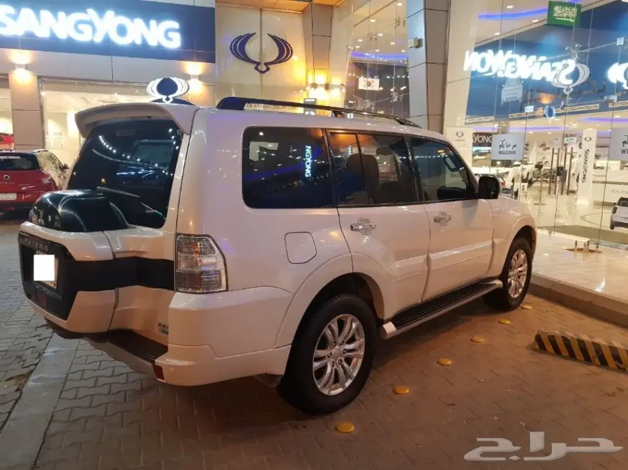 باجيرو مستخدم نظيف 2016