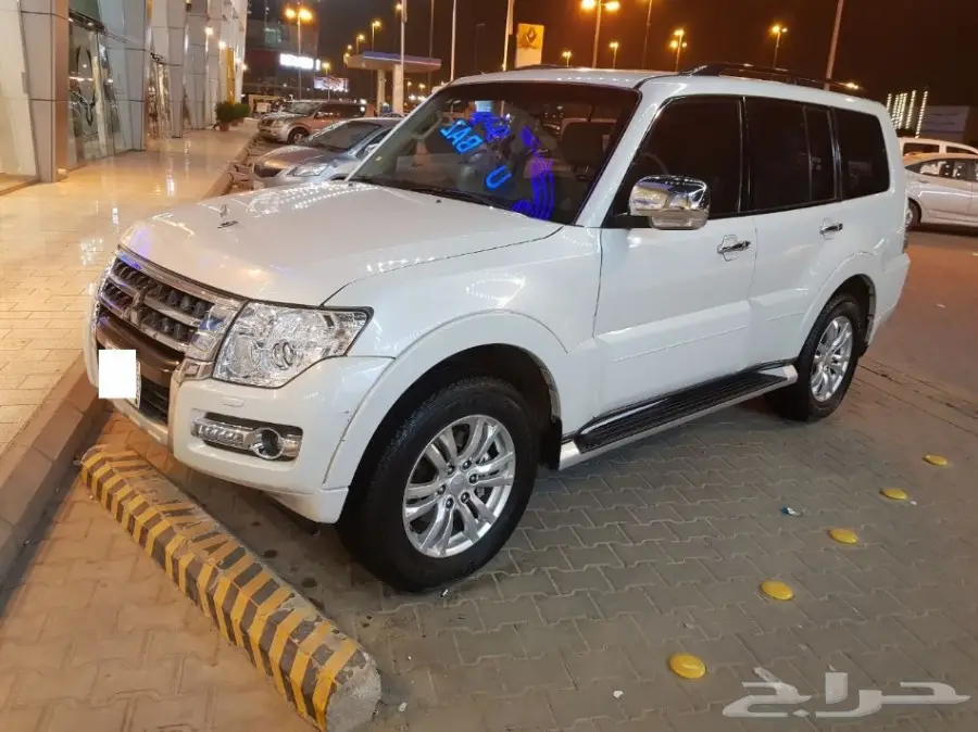 باجيرو مستخدم نظيف 2016 (image 1)