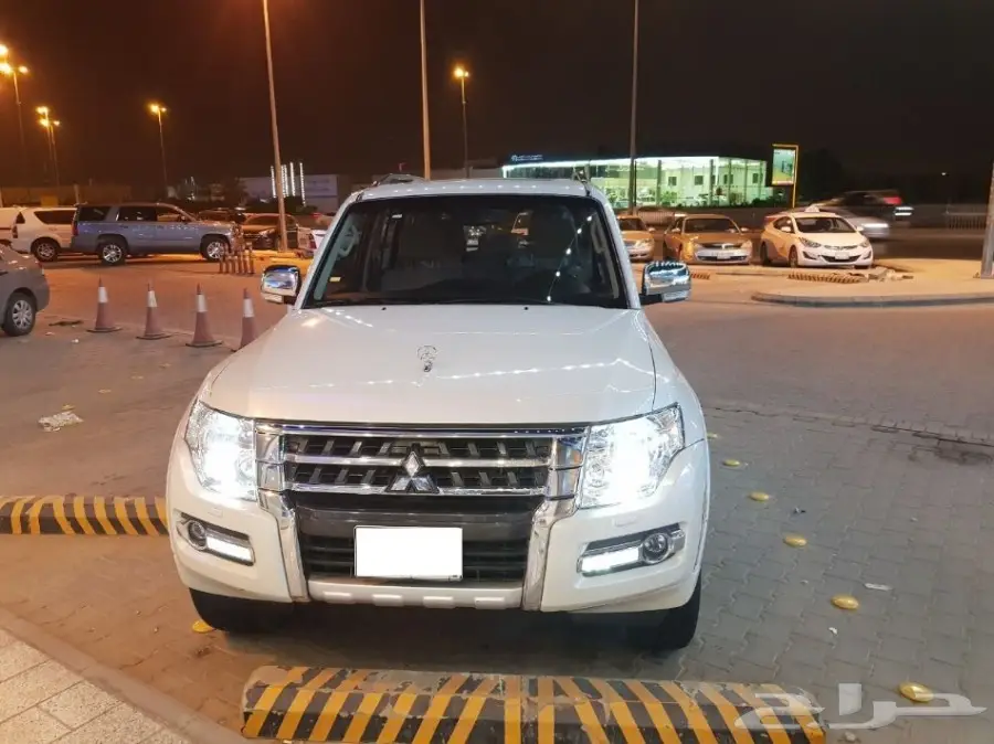 باجيرو مستخدم نظيف 2016 (image 3)