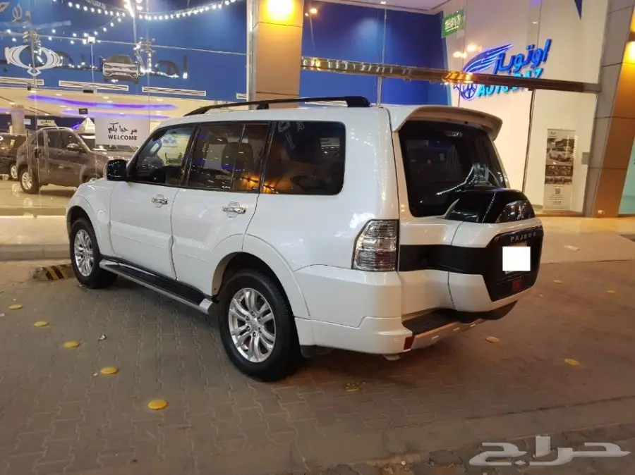 باجيرو مستخدم نظيف 2016 (image 5)