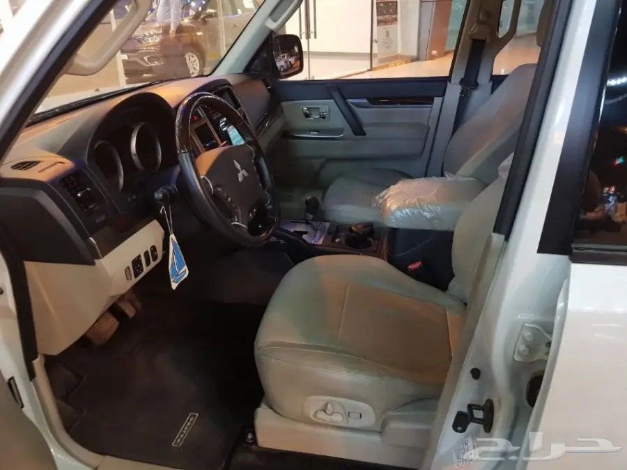 باجيرو مستخدم نظيف 2016 (image 7)