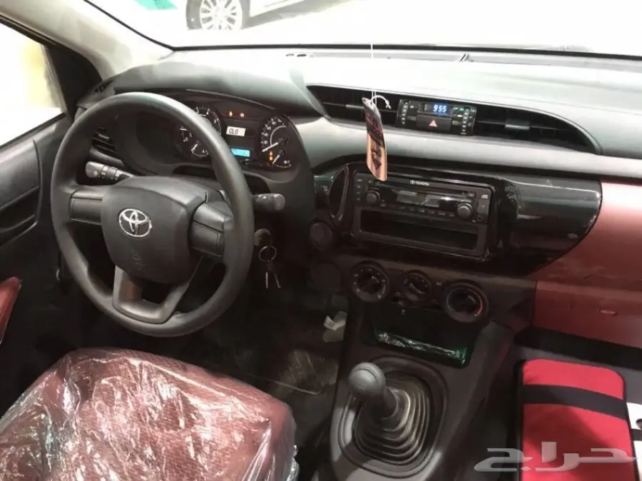 هايلكس غماره جي ال ديزل سعودي 2017 (image 3)