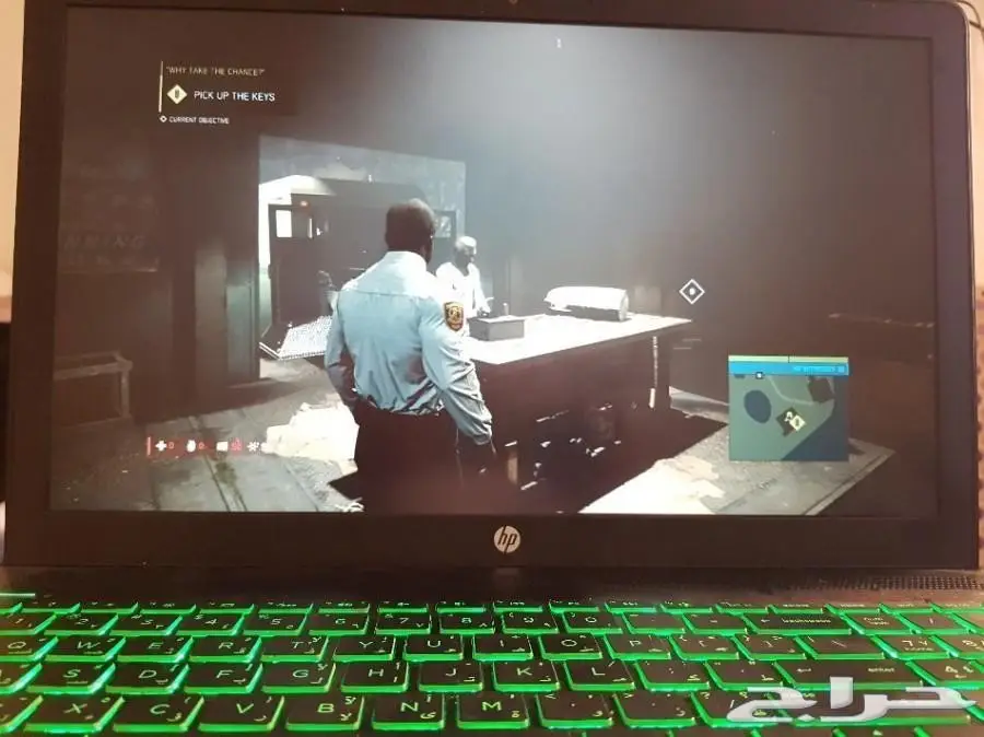 لاب توب HP الافضل للالعاب (image 2)