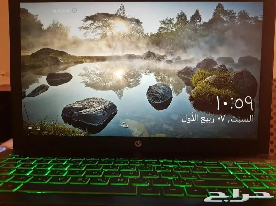لاب توب HP الافضل للالعاب (image 6)