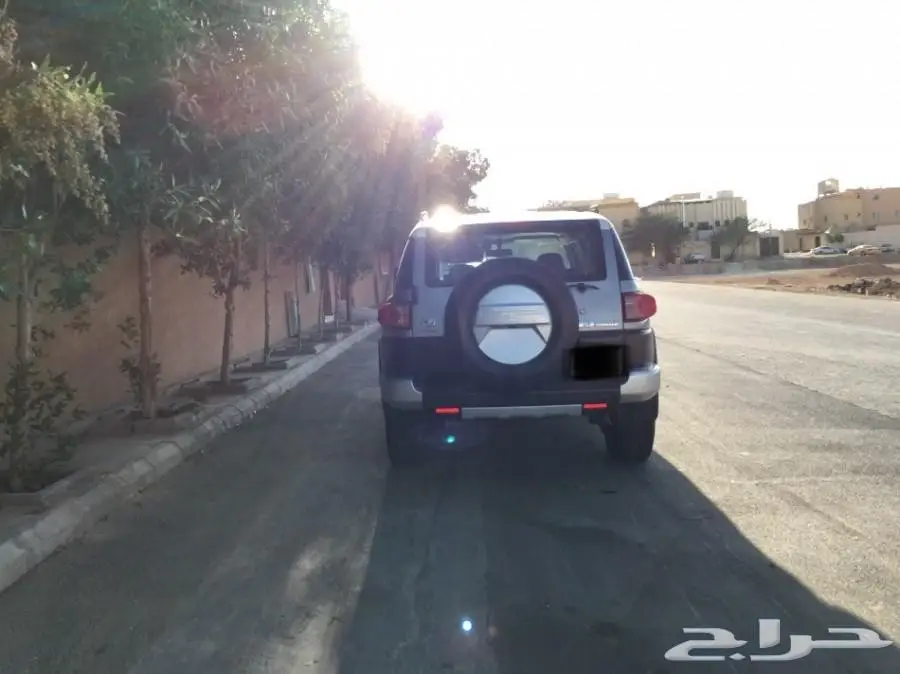 للبيع عاجل اف جي موديل 2011 سعودي عبداللطيف  (image 10)