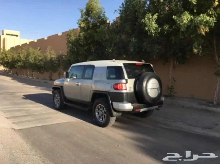 للبيع عاجل اف جي موديل 2011 سعودي عبداللطيف  (image 11)