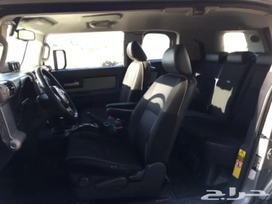 للبيع عاجل اف جي موديل 2011 سعودي عبداللطيف  (image 16)