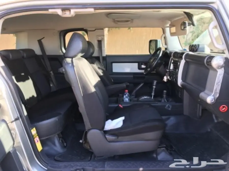 للبيع عاجل اف جي موديل 2011 سعودي عبداللطيف  (image 19)