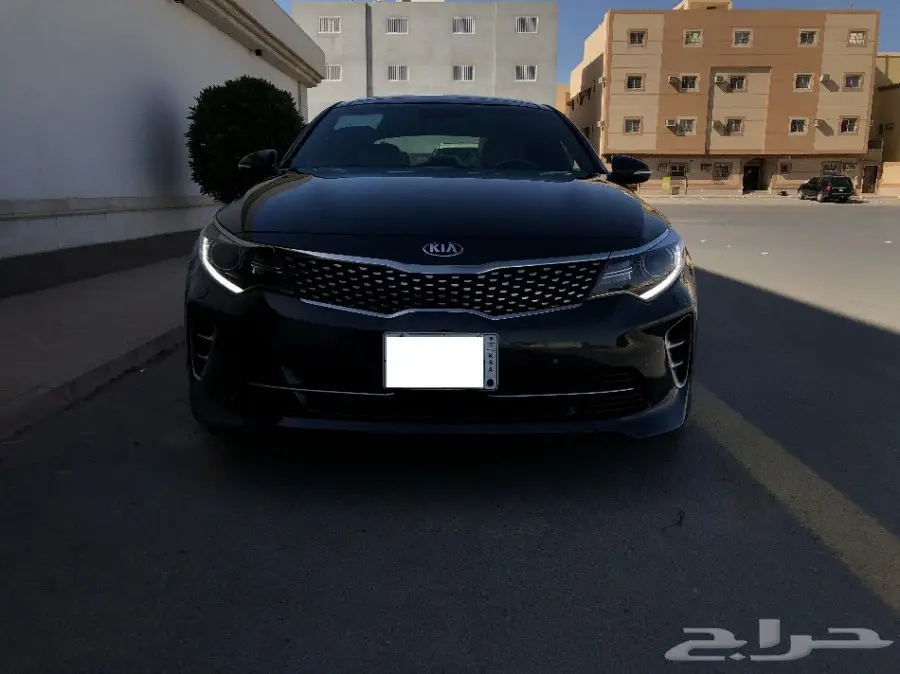 للبيع كيا أوبتيما GT تيربو2016 وكالة ممشى8000 (image 15)
